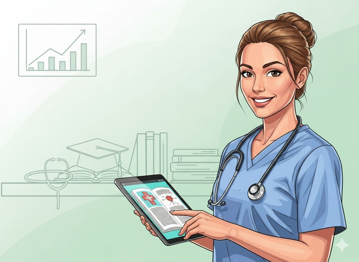 YANKEP: Pusat Edukasi Keperawatan Profesional Terdepan di Indonesia