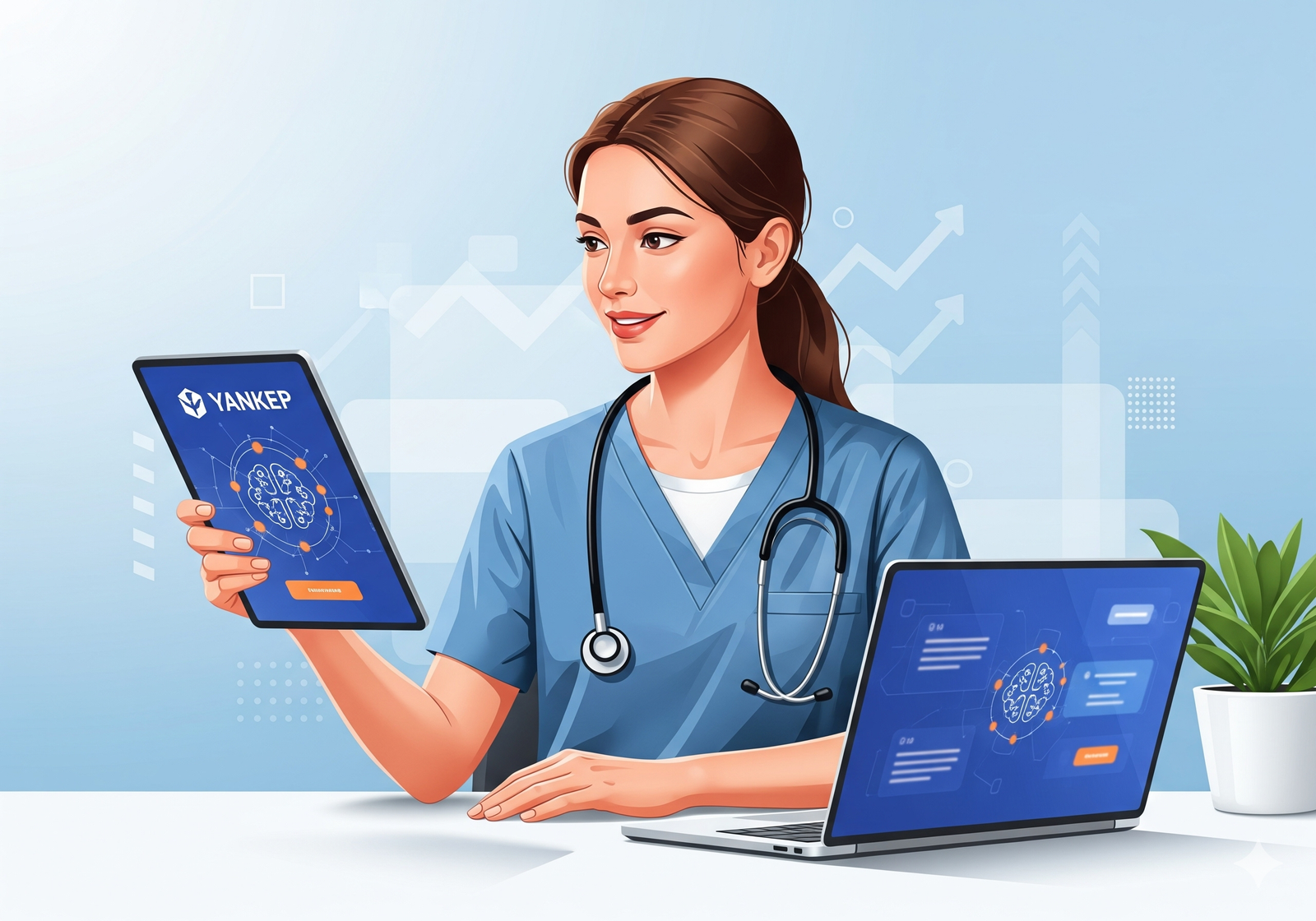 YANKEP - Pelayanan Keperawatan Profesional | eLearning & Toko Online Keperawatan Terpercaya